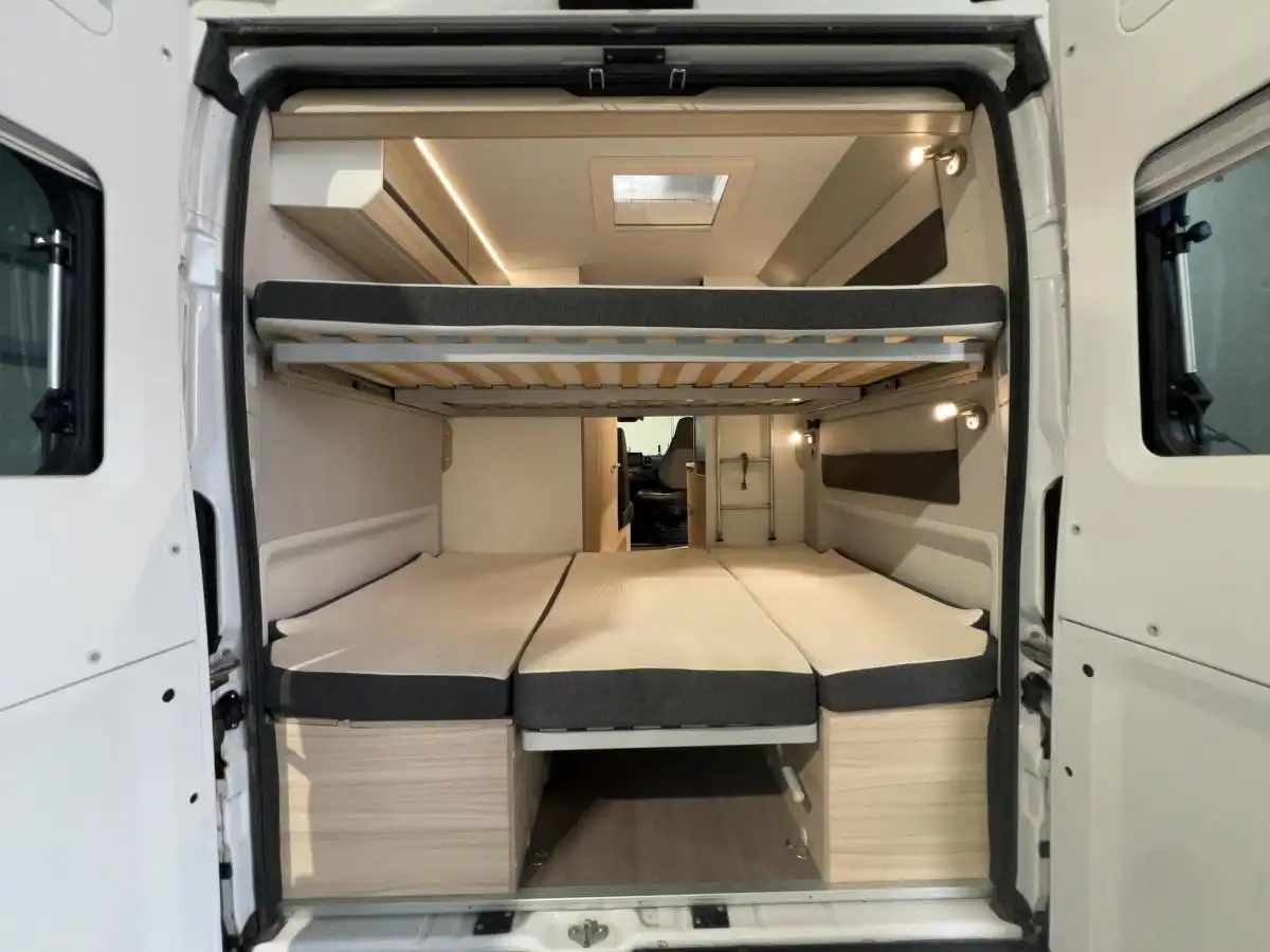 ADRIA Twin 600 Axess Family - Ansicht 5